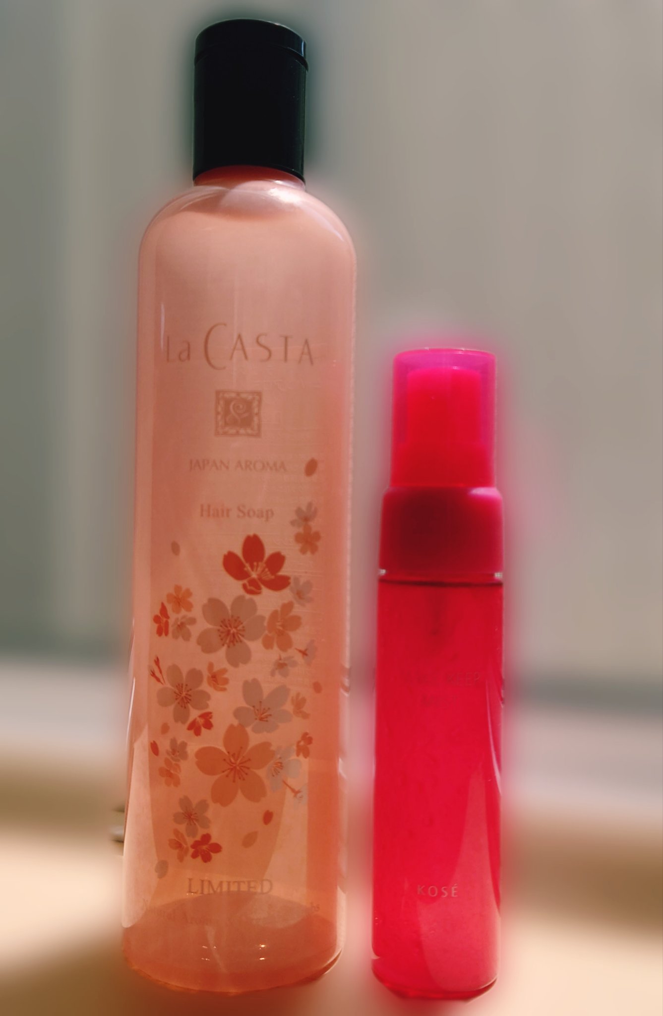 メイク キープ ミスト/コーセーコスメニエンス/フィックスミストを使ったクチコミ（1枚目）