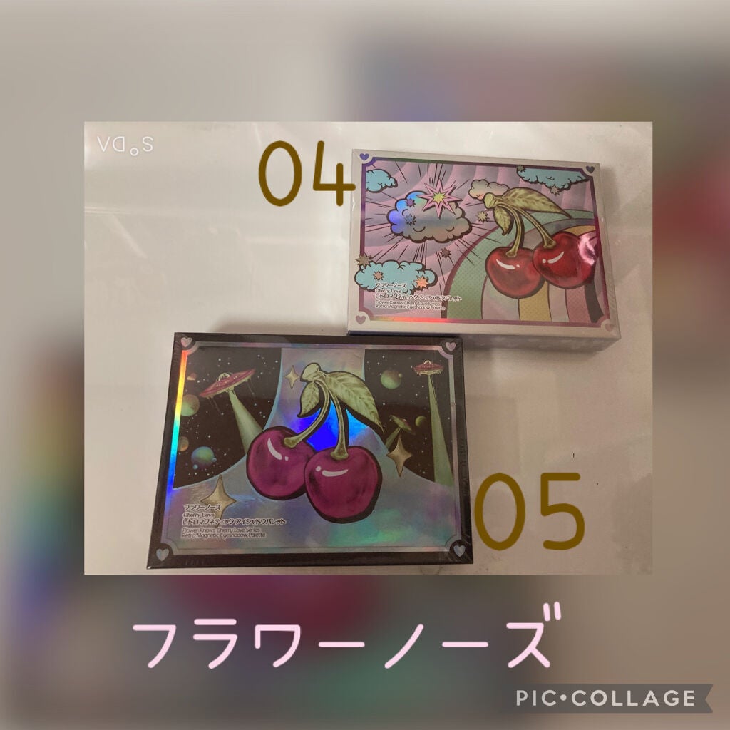 SIXPLUS 4色アイシャドウ/SIXPLUS/アイシャドウパレットを使ったクチコミ(1枚目)