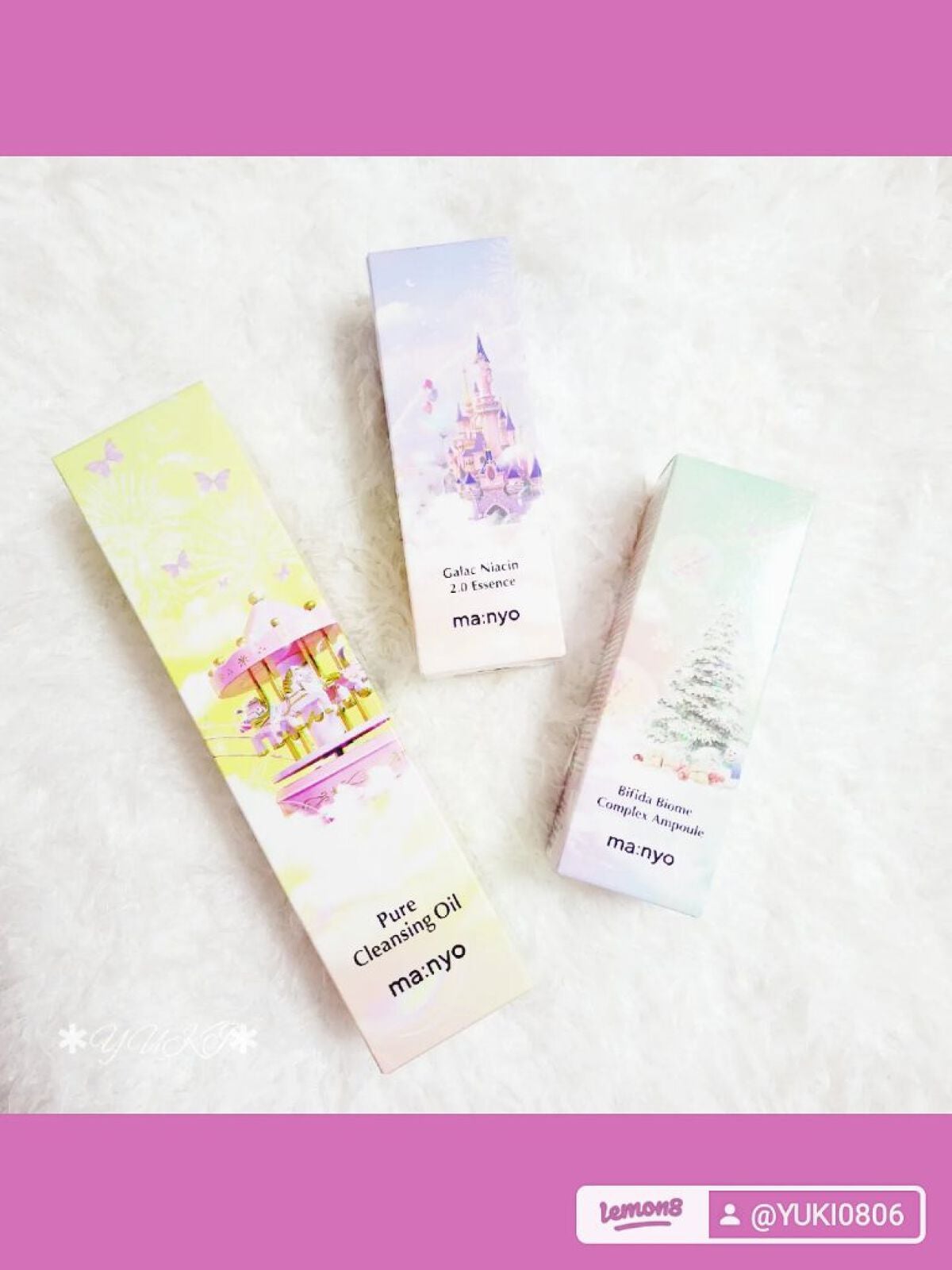 ピュア クレンジング オイル/manyo/オイルクレンジングを使ったクチコミ(3枚目)