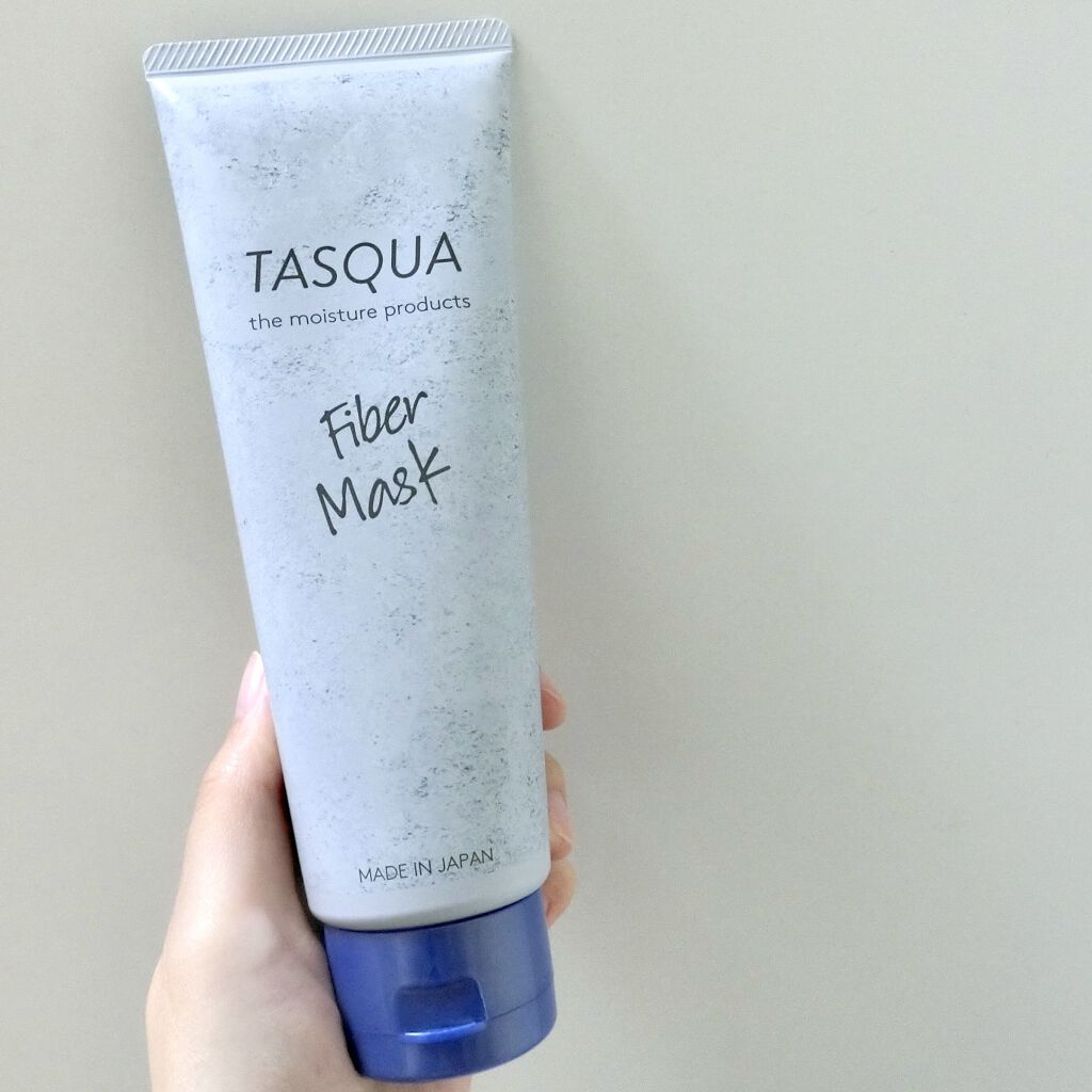 ファイバーマスク/TASQUA/ヘアマスク・ヘアパックを使ったクチコミ（2枚目）