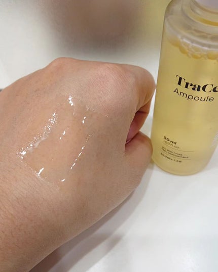 トラセラアンプル/SKINRx LAB/美容液を使ったクチコミ(4枚目)