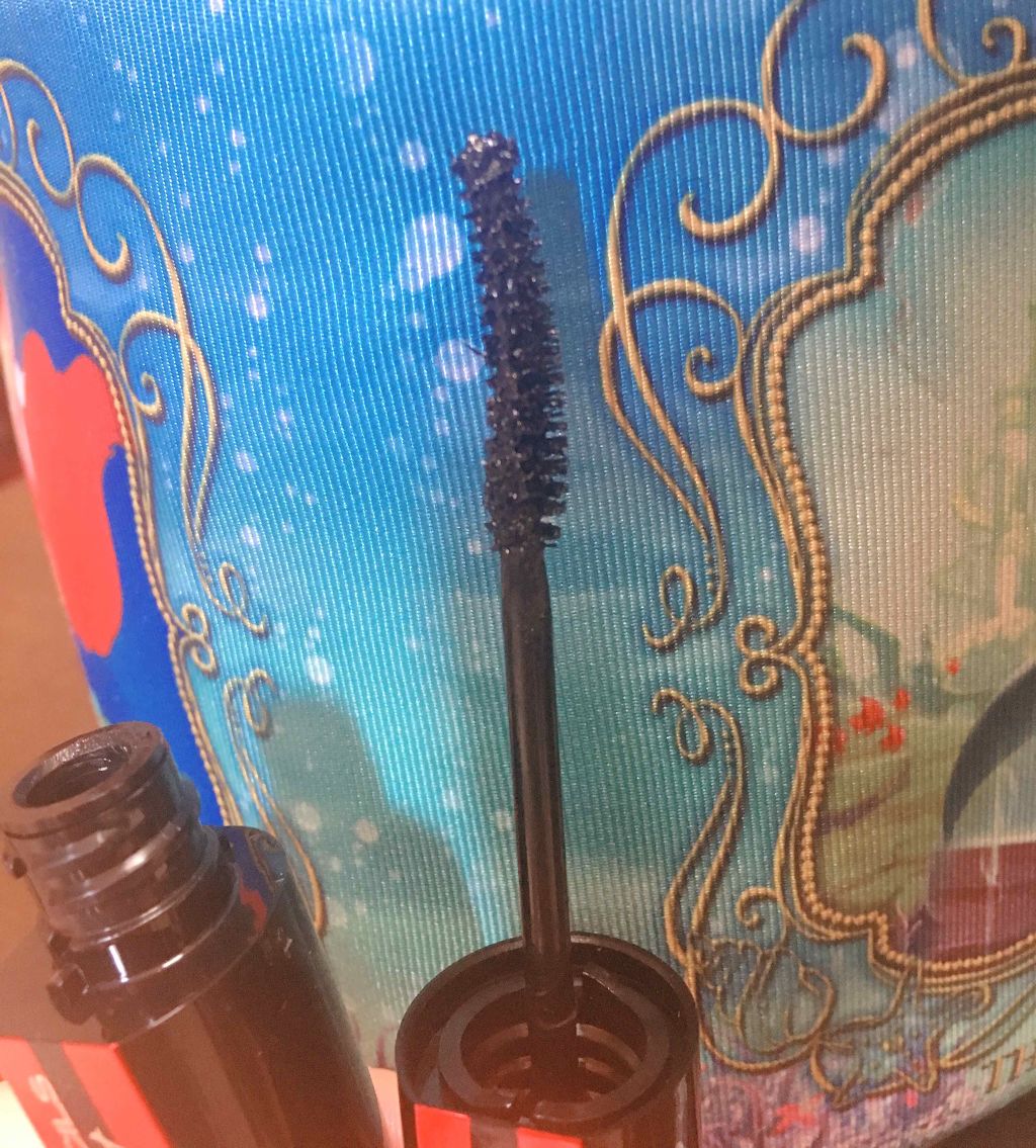 フォクシール コルセット/ロレアル パリ/マスカラを使ったクチコミ（2枚目）