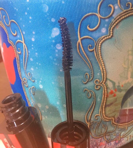 フォクシール コルセット/ロレアル パリ/マスカラを使ったクチコミ(2枚目)