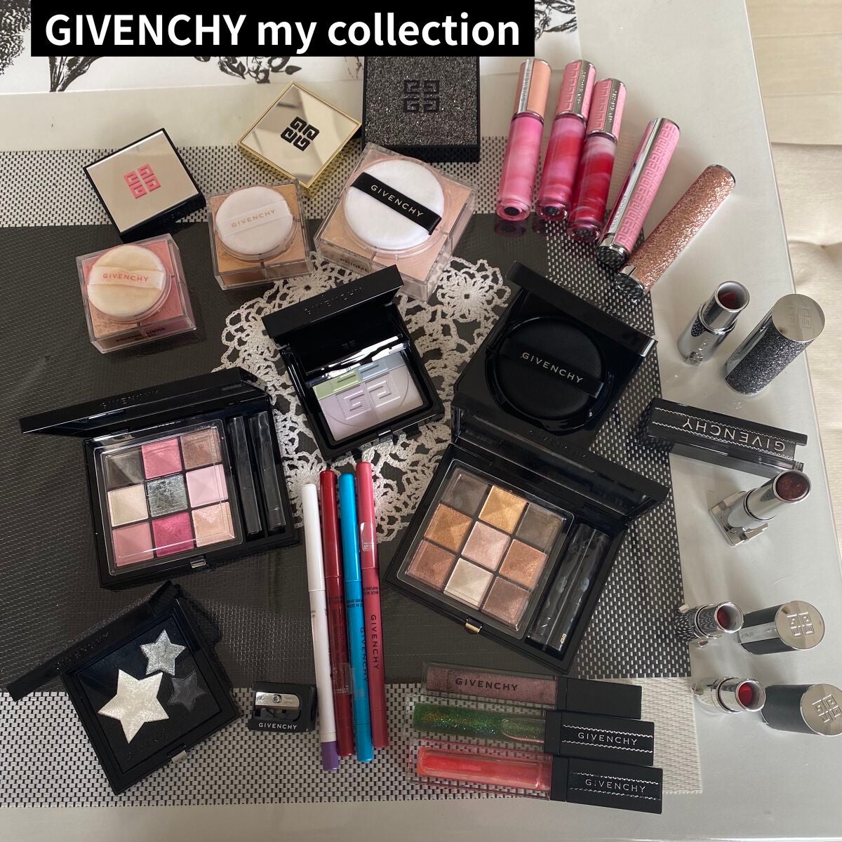 プリズム・リーブル/GIVENCHY/ルースパウダーを使ったクチコミ(1枚目)