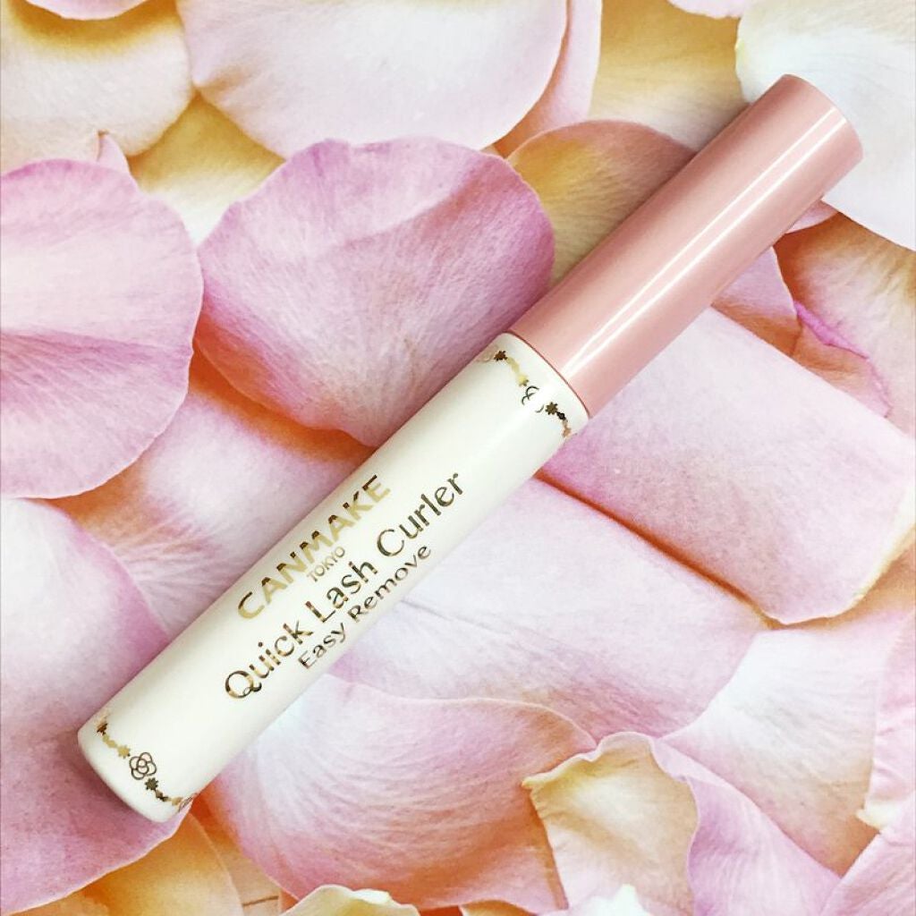 クイックラッシュカーラーER/キャンメイク/マスカラ下地を使ったクチコミ(2枚目)