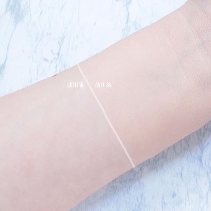 ダブル セラム バーム ファンデーション/Dr.Althea/クリーム・エマルジョンファンデーションを使ったクチコミ(6枚目)