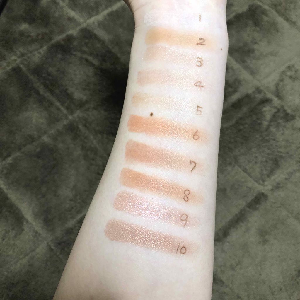 プロ アイ パレット/CLIO/アイシャドウパレットを使ったクチコミ(3枚目)