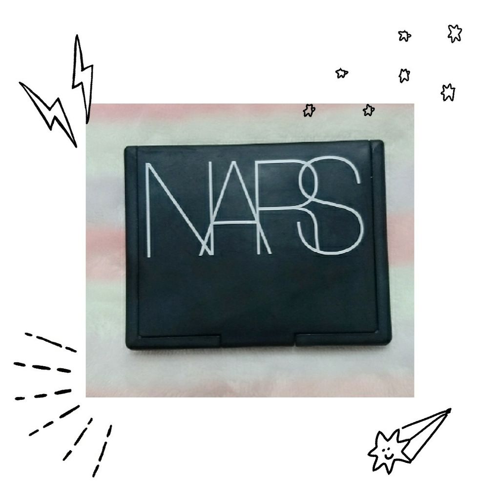ライトリフレクティングセッティングパウダー プレスト N/NARS/プレストパウダーを使ったクチコミ(1枚目)