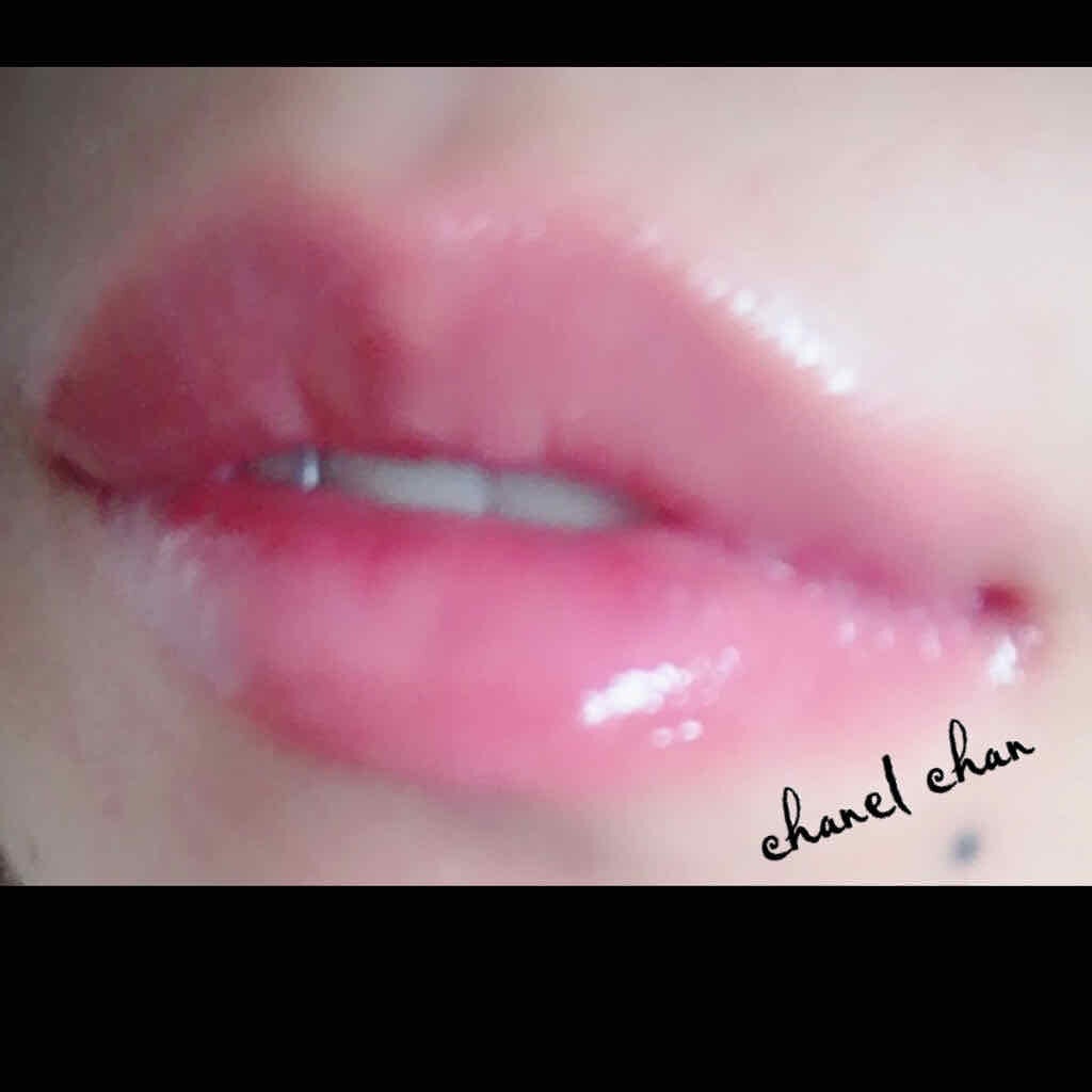 ラシャスリップス/ラシャスリップス/リップグロスを使ったクチコミ(3枚目)