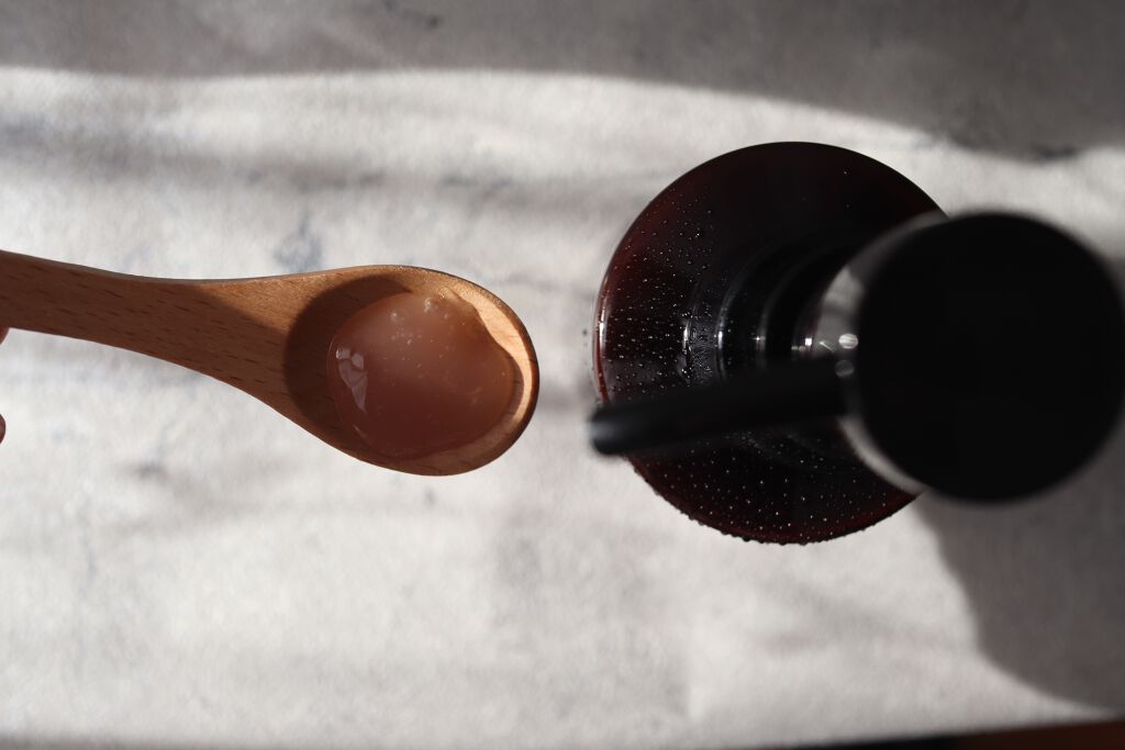 スムースリペアエッセンス/by one sii/サロンシャンプーを使ったクチコミ（2枚目）