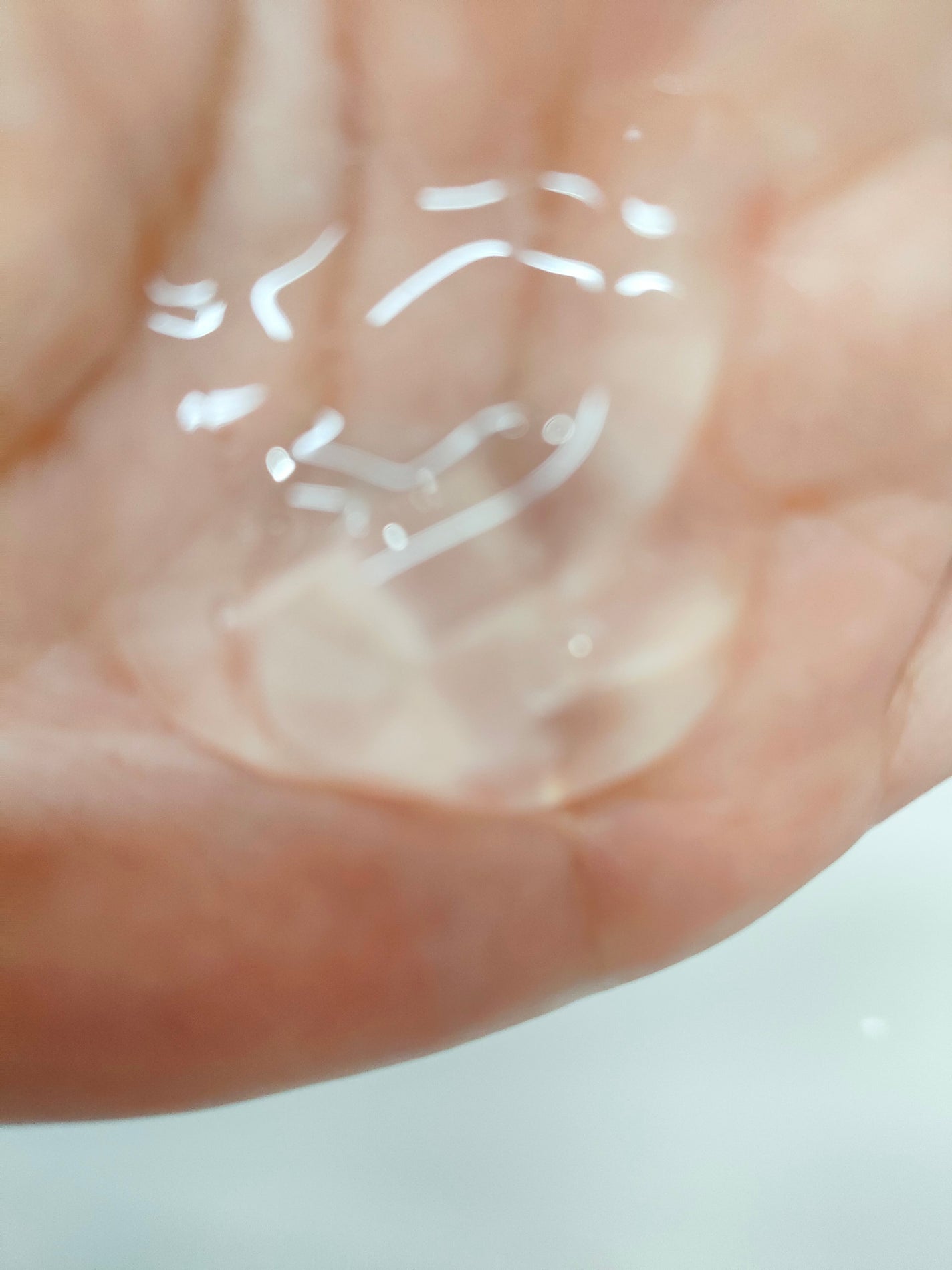 ラゴム ジェルトゥウォーター クレンザー(LV)(朝用洗顔)/LAGOM /その他洗顔料を使ったクチコミ(2枚目)