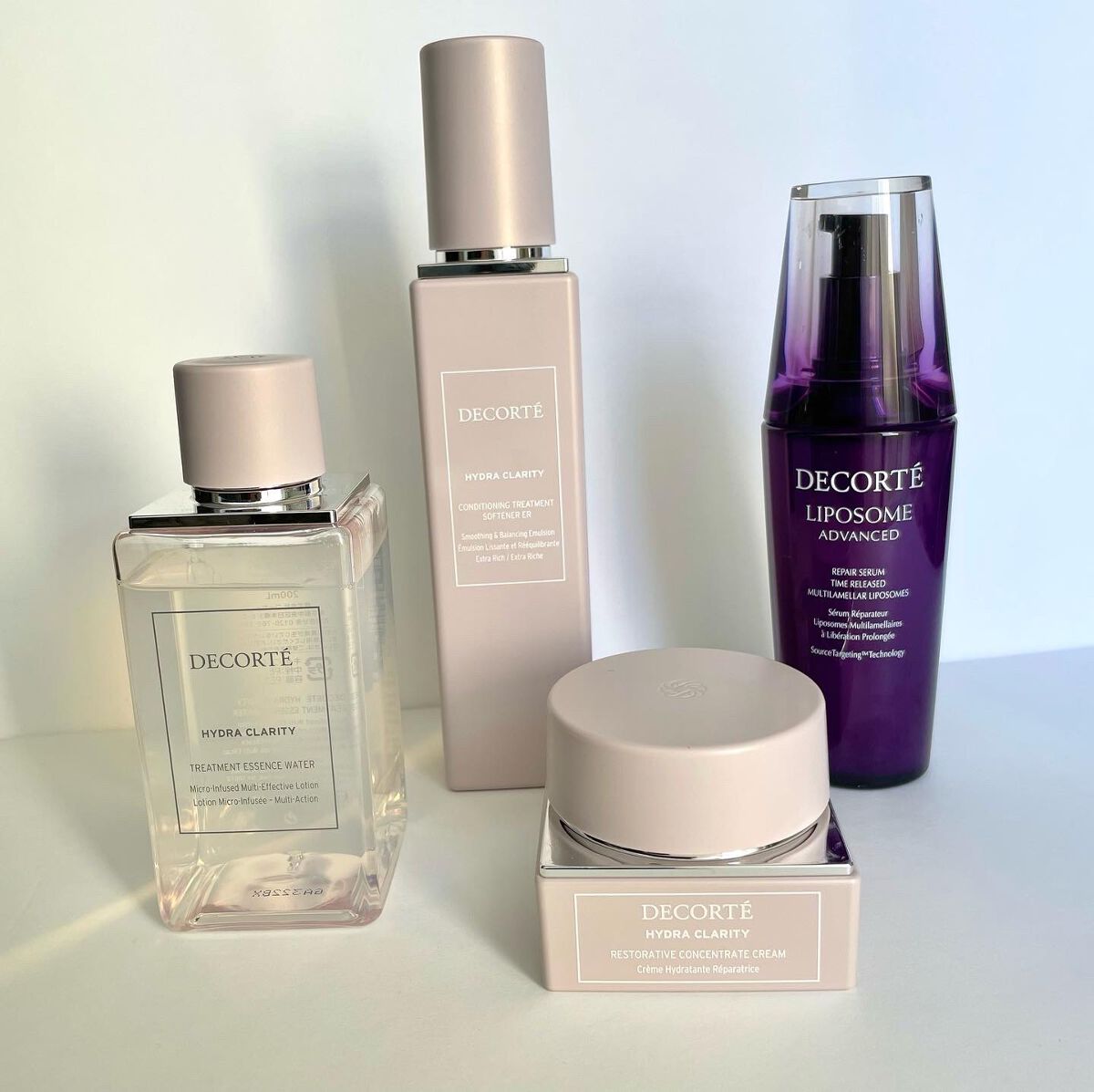 イドラクラリティ コンディショニング トリートメント ソフナー/DECORTÉ/乳液を使ったクチコミ(7枚目)