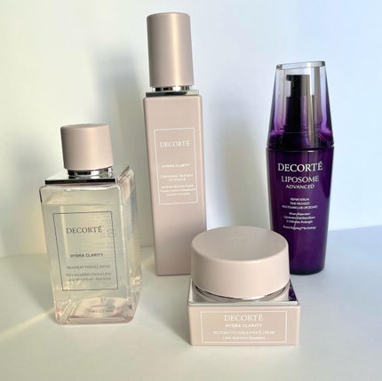 イドラクラリティ コンディショニング トリートメント ソフナー/DECORTÉ/乳液を使ったクチコミ(7枚目)