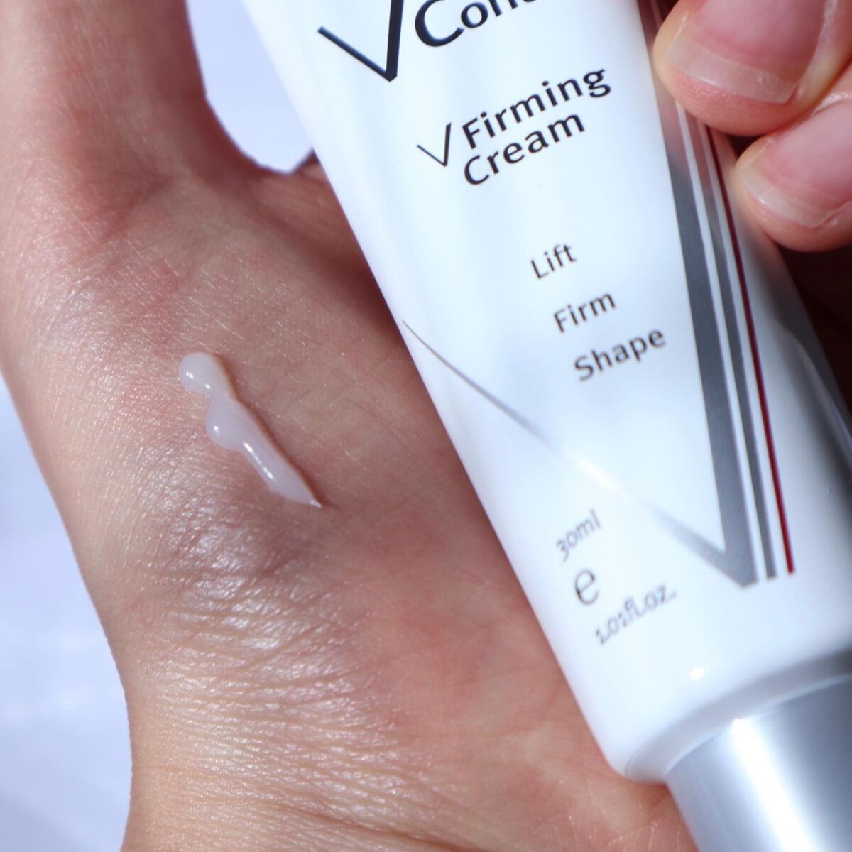 ベラコントゥアーフォーミングクリーム/ANACIS/フェイスクリームを使ったクチコミ（3枚目）