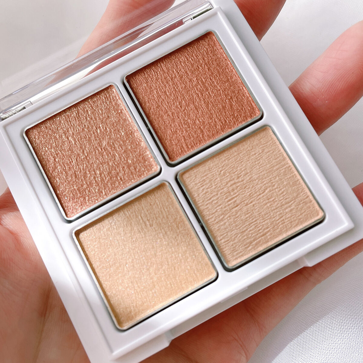 アイパレット/sopo/アイシャドウパレットを使ったクチコミ（3枚目）