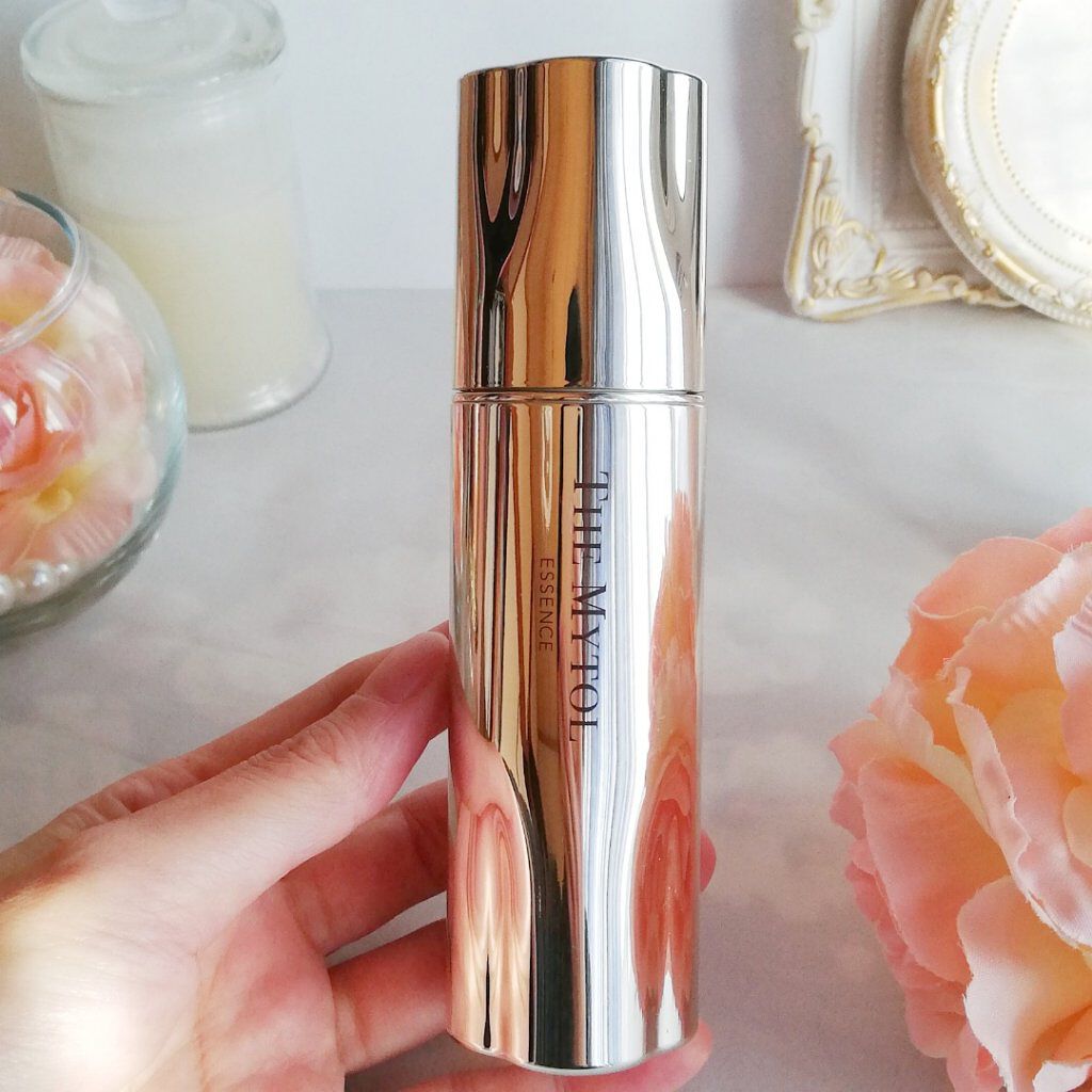 ザ マイトル エッセンス/THE MYTOL/ブースター・導入液を使ったクチコミ（2枚目）