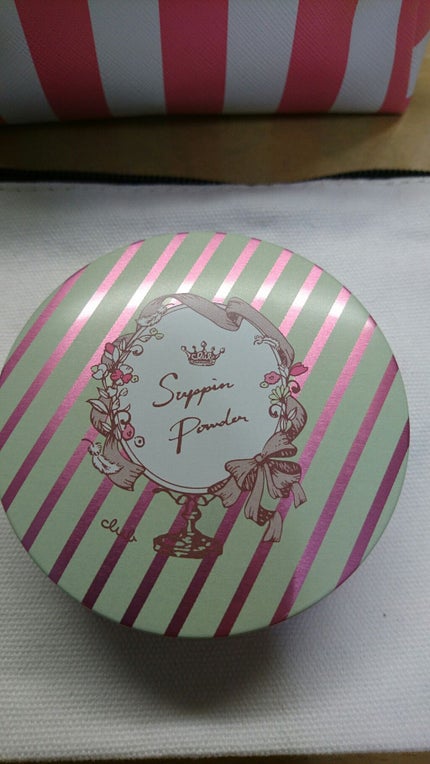 すっぴんパウダー/クラブ/プレストパウダーを使ったクチコミ(1枚目)