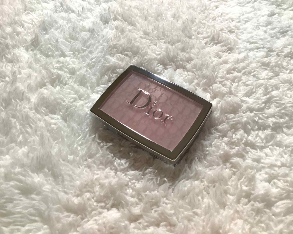 ディオール バックステージ ロージー グロウ＜グロウ バイブス＞/Dior/パウダーチークを使ったクチコミ（1枚目）