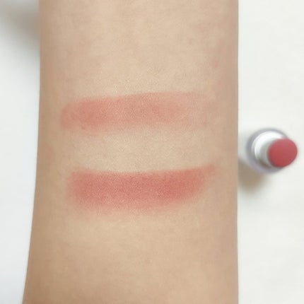 バルキーマットリップスティック/Laka/口紅を使ったクチコミ(4枚目)