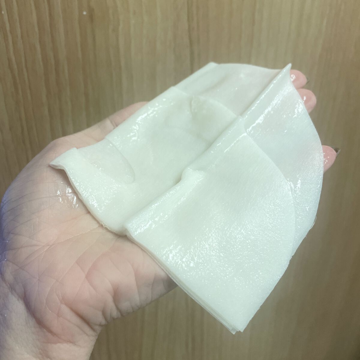 ホワイトニング ソース ダーム・リバイバル マスク/SK-II/シートマスク・パックを使ったクチコミ（2枚目）