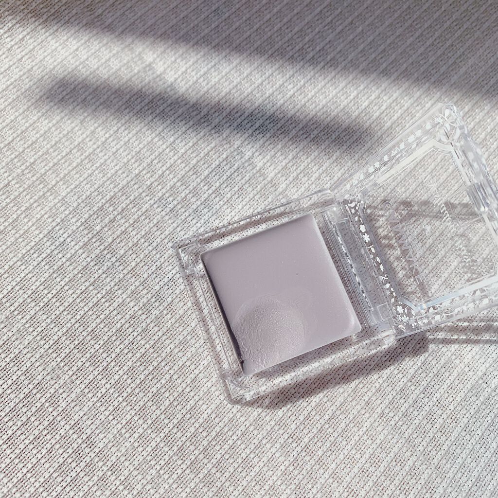 アイシャドウベース/キャンメイク/アイシャドウベースを使ったクチコミ（2枚目）