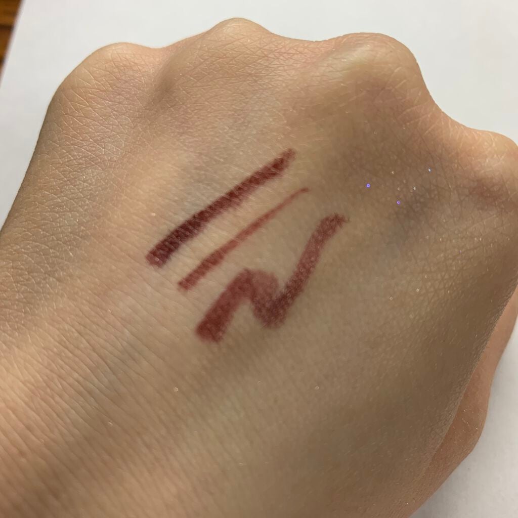 NOR.(ノール) AIRFIT LINER/NOR./リキッドアイライナーを使ったクチコミ(2枚目)