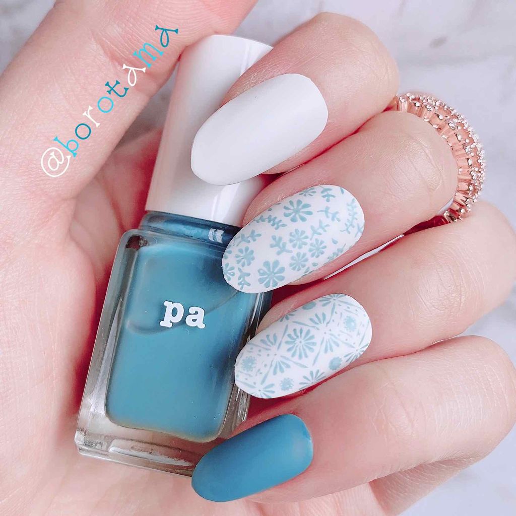 ネイルホリック Top coat/ネイルホリック/ネイルトップコートを使ったクチコミ（1枚目）