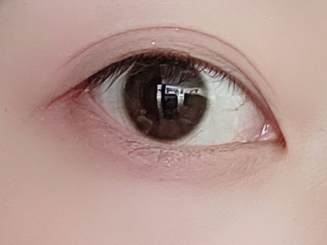 ピュアリティサークル/candy magic/カラーコンタクトレンズを使ったクチコミ（1枚目）