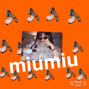 オードパルファム/miu miu/香水(レディース)を使ったクチコミ（1枚目）