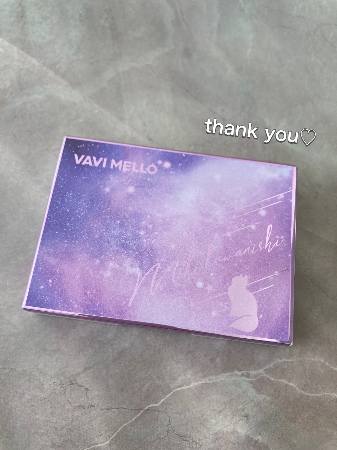 パーフェクトシェーディング&アイブロウ/VAVI MELLO/シェーディングを使ったクチコミ(1枚目)