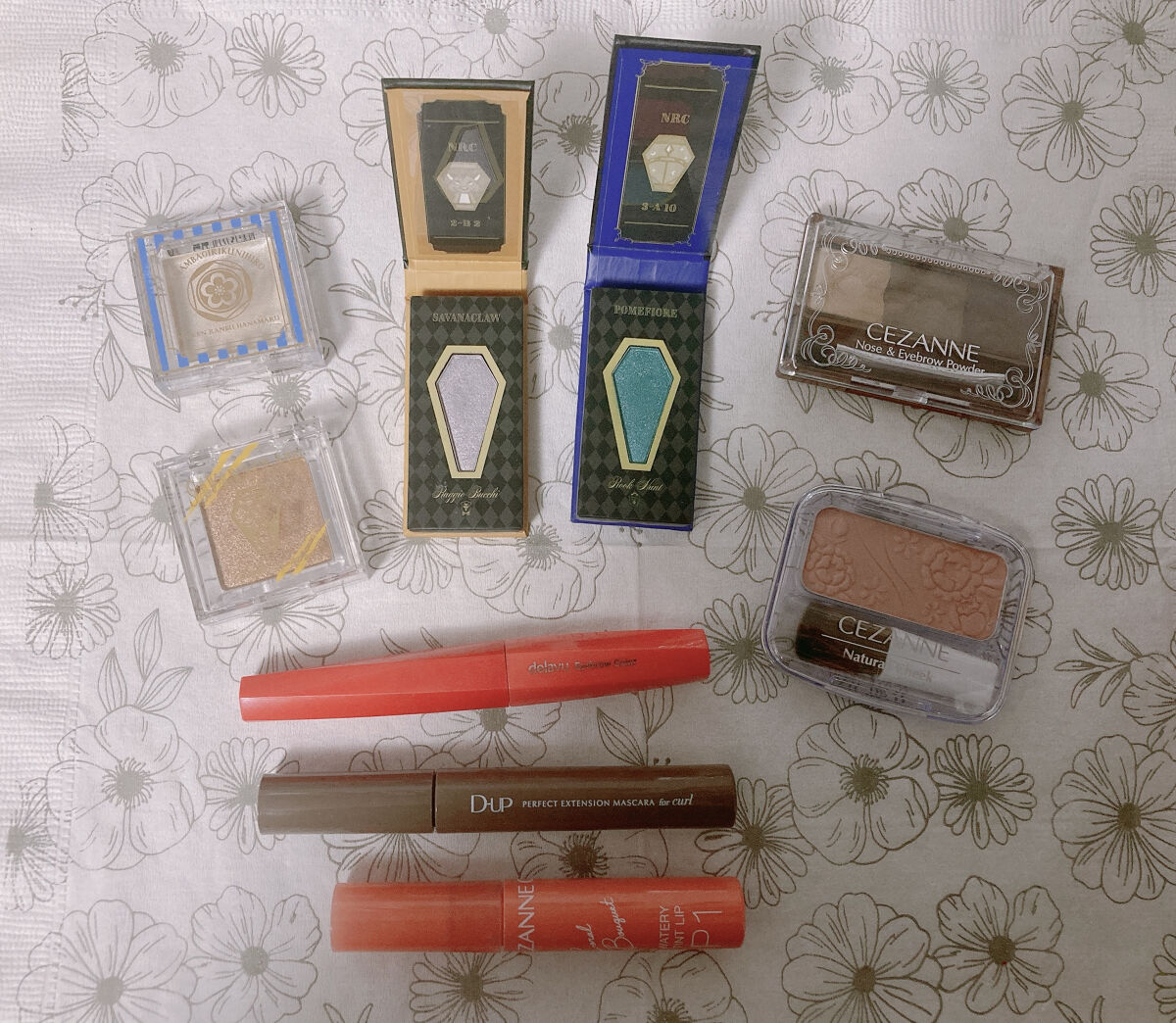 ナチュラル チークN/CEZANNE/パウダーチークを使ったクチコミ（1枚目）