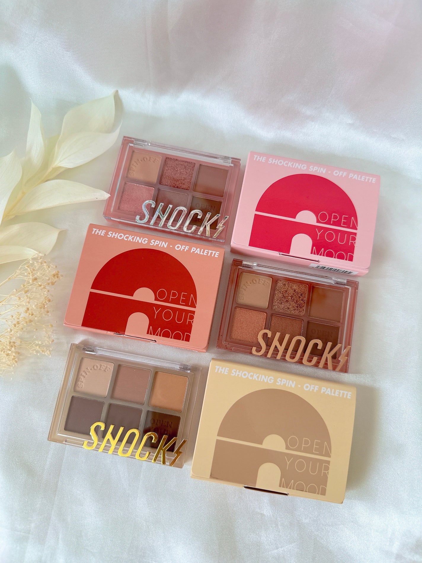 めるᙏ̤̫͚𓍯フォロバ on LIPS 「〖TONYMOLY〗ザショッキングスピンオフパレット✧ ̄ ̄ ̄ ̄..」(3枚目)