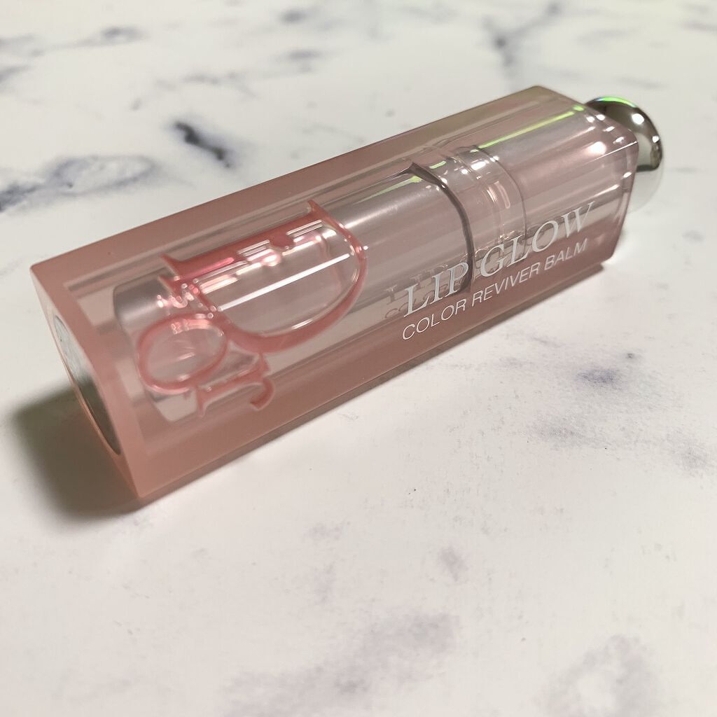 ディオール アディクト リップ グロウ/Dior/リップバームを使ったクチコミ（1枚目）