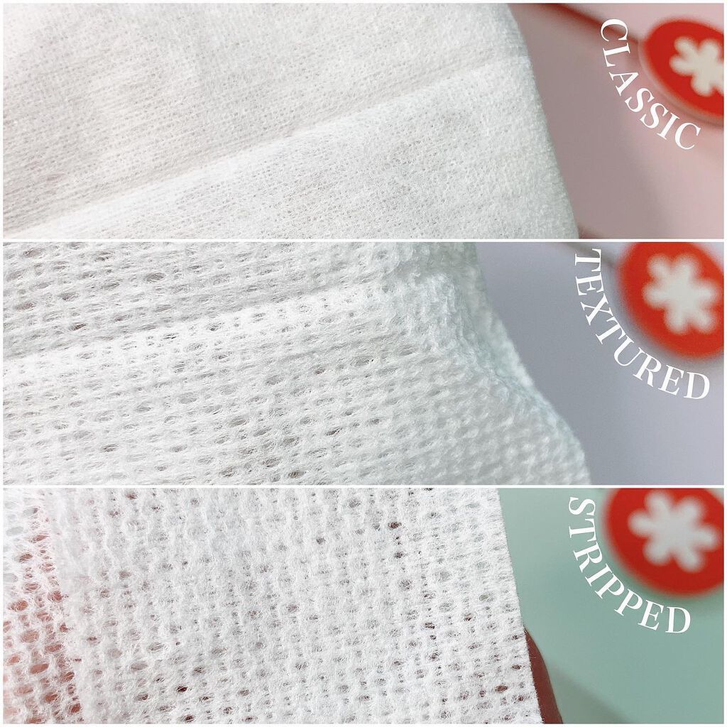 NAKED COTTON CLASSIC/White Rabbit/コットンを使ったクチコミ(4枚目)