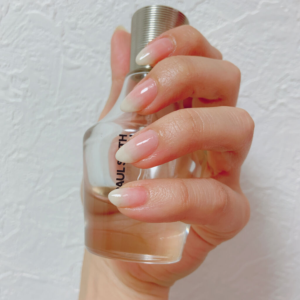 カラフルネイルズ/キャンメイク/マニキュアを使ったクチコミ（2枚目）