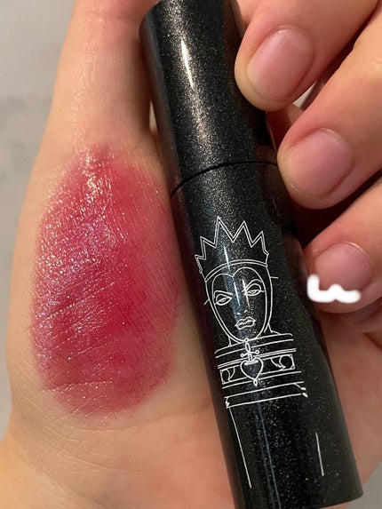 アピュー ジューシーパン スパークリングティント/A’pieu/口紅を使ったクチコミ(2枚目)