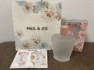 アイメイクアップ リムーバーWP/PAUL & JOE BEAUTE/ポイントメイクリムーバーを使ったクチコミ（1枚目）