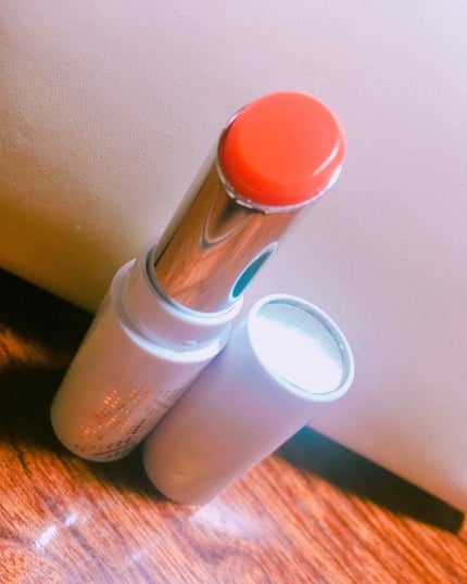 ラスティングフィニッシュ ティントリップ/リンメル ロンドン/リップティントを使ったクチコミ(1枚目)