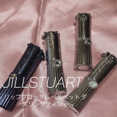 Manaka. on LIPS 「☁️私のデパコスデビュー☁️JILLSTUARTリップブロッサ..」（1枚目）