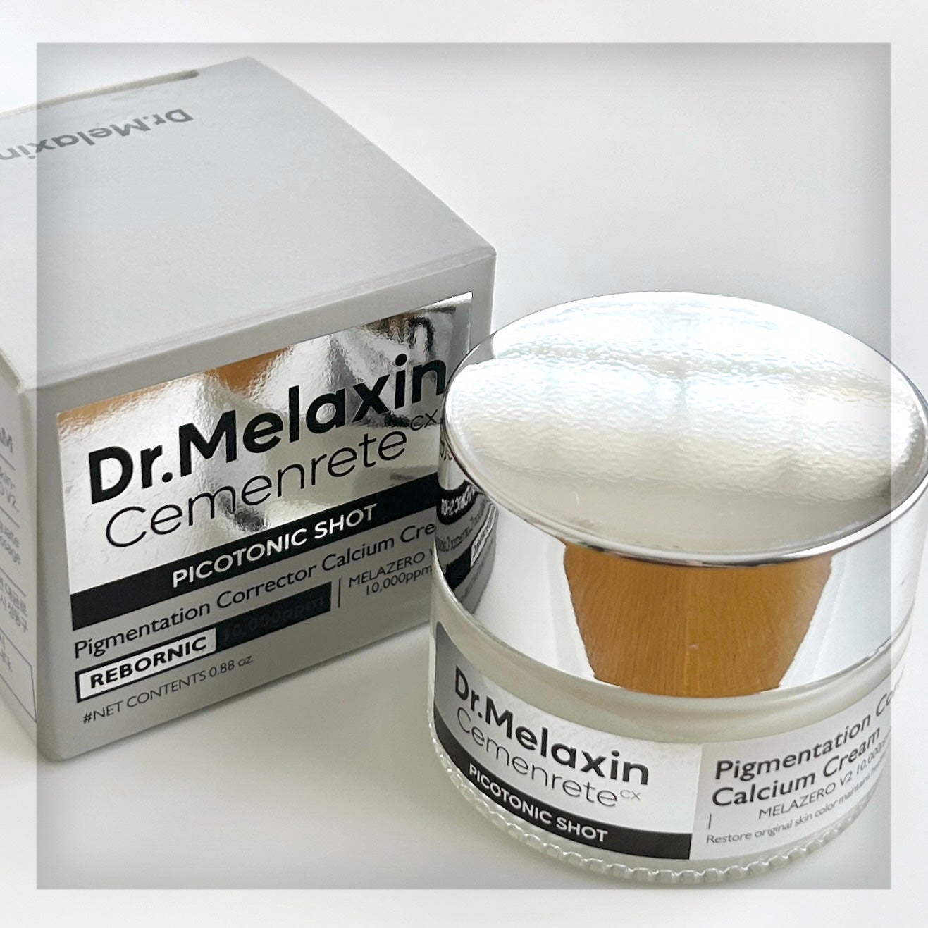 セメンリトピコトニックショットアンプル/Dr.Melaxin/美容液を使ったクチコミ(6枚目)