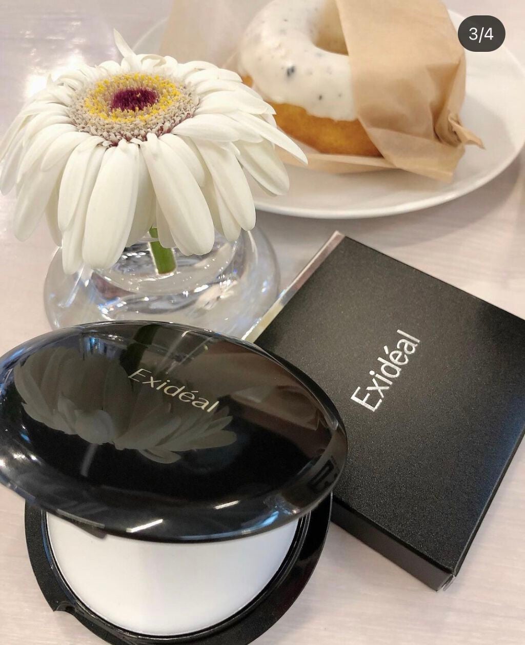 momojuicy on LIPS 「@exideal.exidealmini様から届いた持ち運ひ..」(1枚目)