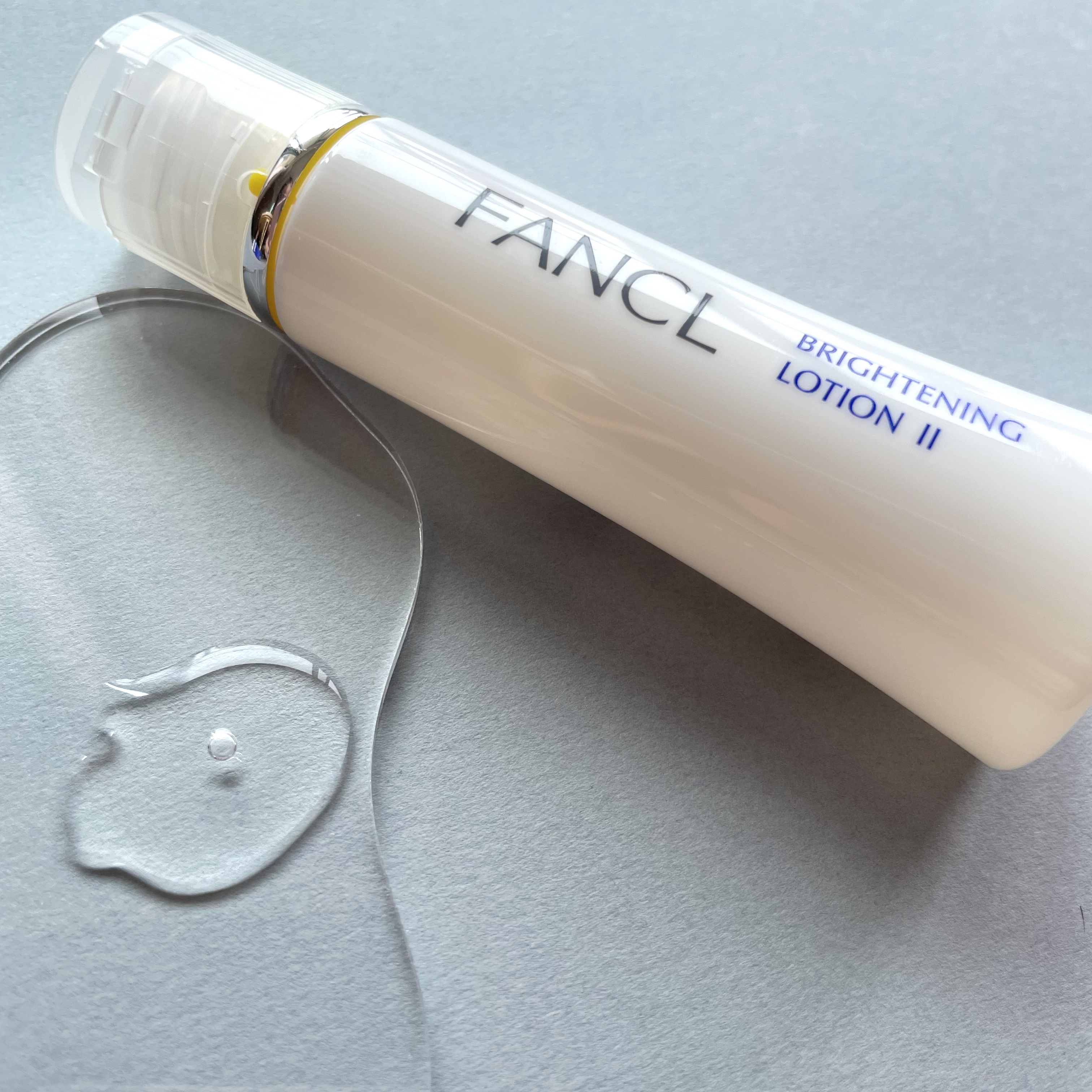 ブライトニング 化粧液 II しっとり＜医薬部外品＞/ファンケル/化粧水を使ったクチコミ（1枚目）