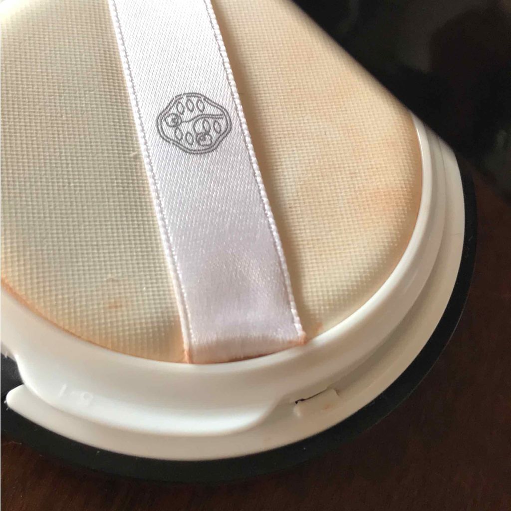 シンクロスキン ホワイト クッションコンパクト/SHISEIDO/クッションファンデーションを使ったクチコミ(2枚目)