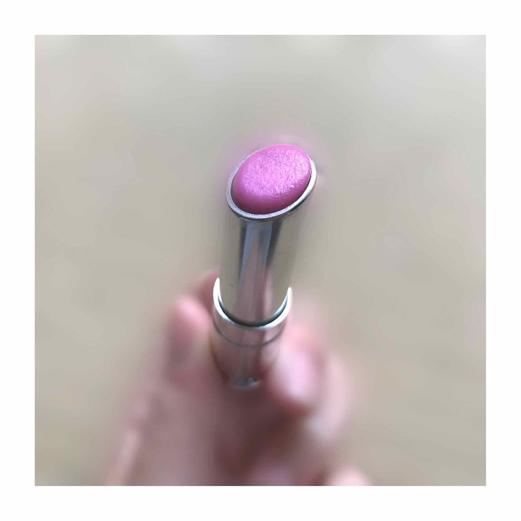 【旧】ディオール アディクト リップ グロウ/Dior/リップケアを使ったクチコミ（2枚目）