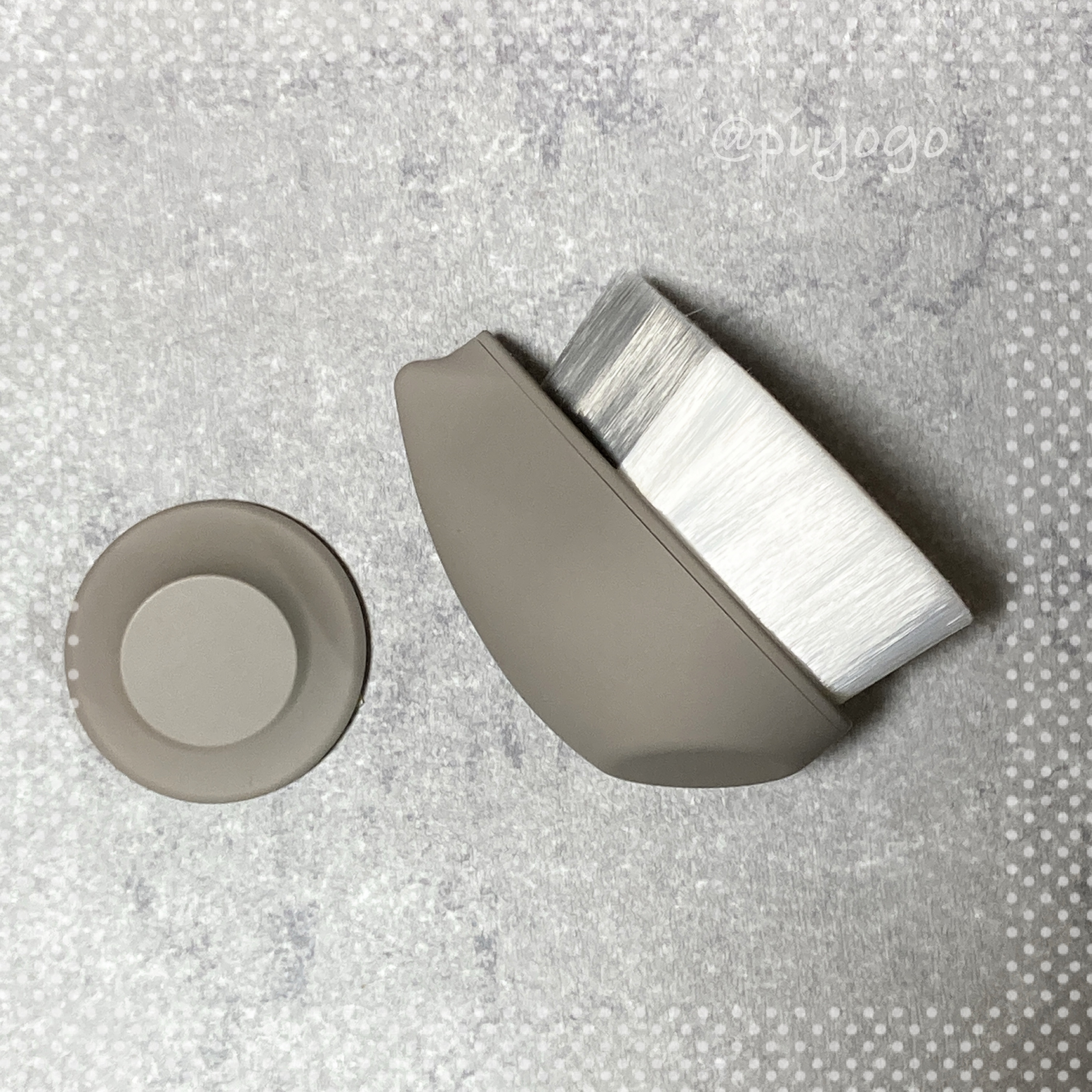 リッチホイップブラシSHINKA(シンカ)/SHOBIDO/その他スキンケアグッズを使ったクチコミ（2枚目）