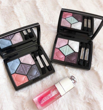 サンク クルール/Dior/アイシャドウパレットを使ったクチコミ(4枚目)