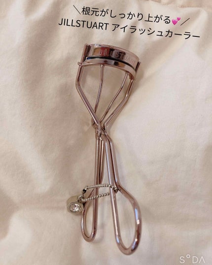 アイラッシュカーラー/JILL STUART/ビューラーを使ったクチコミ(1枚目)