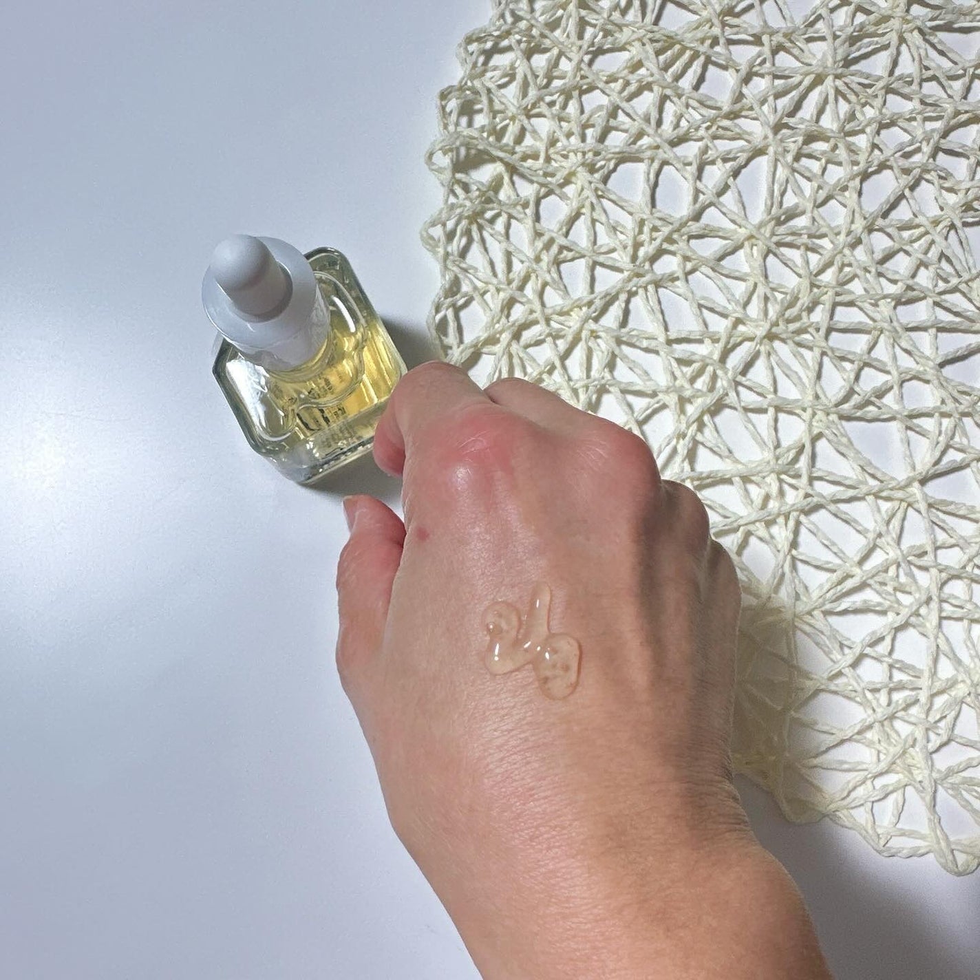 アップルビネガーポアーシュリンキーアンプル/vividraw/美容液を使ったクチコミ(5枚目)