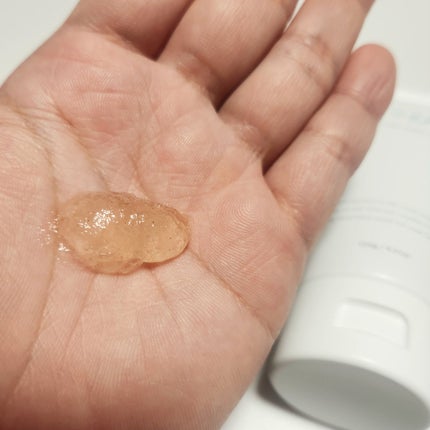 マンナンジェリーハイドロウォッシュ/PLUEST/洗顔料を使ったクチコミ(2枚目)