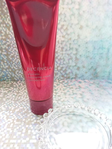 アヤナス クレンジングクリーム コンセントレート/DECENCIA/クレンジングクリームを使ったクチコミ(2枚目)
